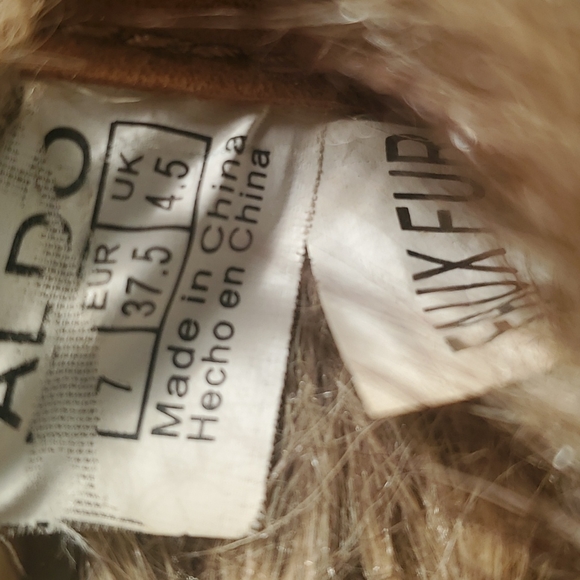 Aldo boot women size - Picture 12 of 12